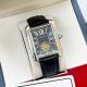 Replica Cartier Tank White Dial Rose Gold Case Brown Leather Strap Watch 40mm (3)_th.jpg